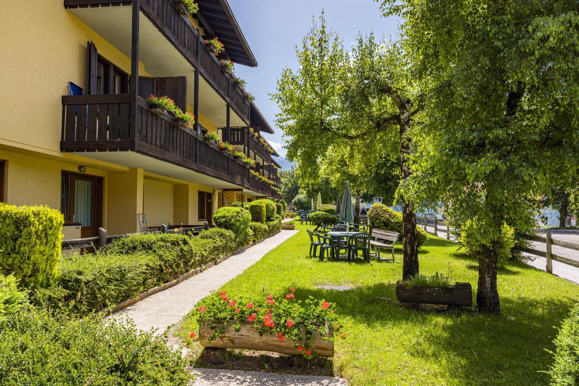 Residence Lagorai 테세로 외부 사진