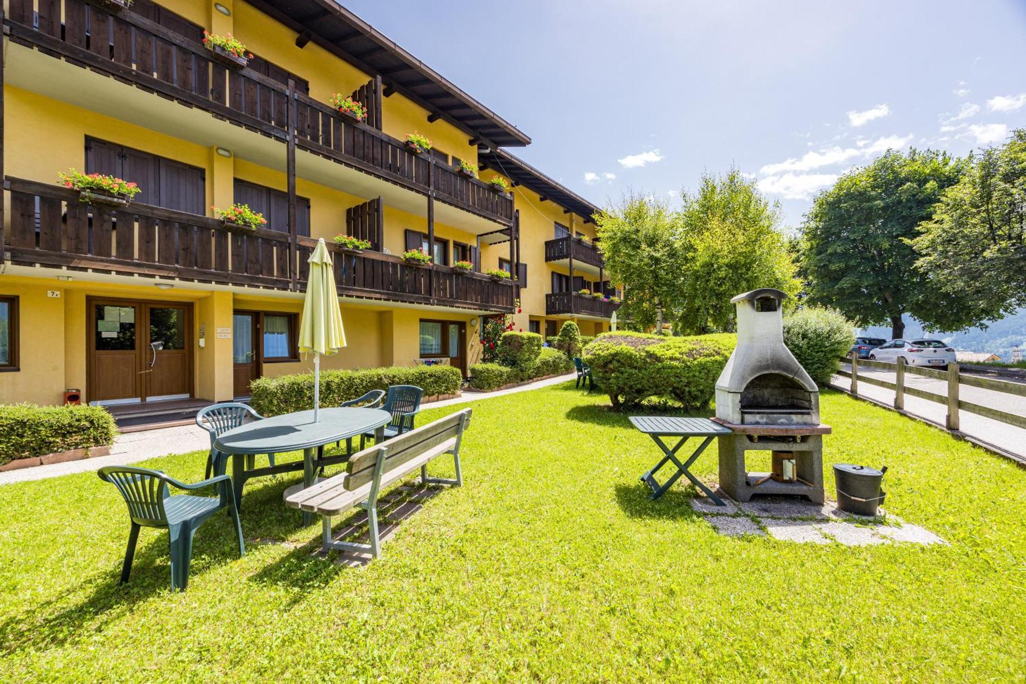 Residence Lagorai 테세로 외부 사진