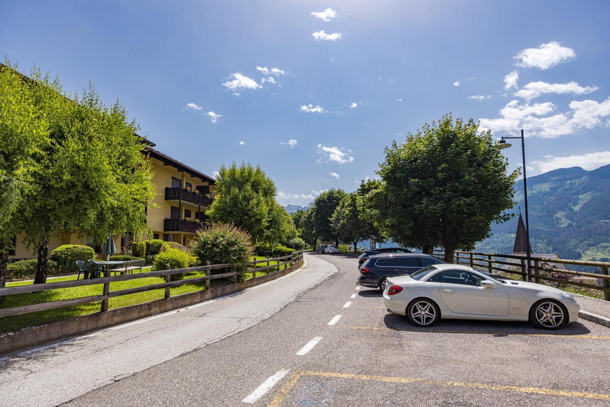 Residence Lagorai 테세로 외부 사진