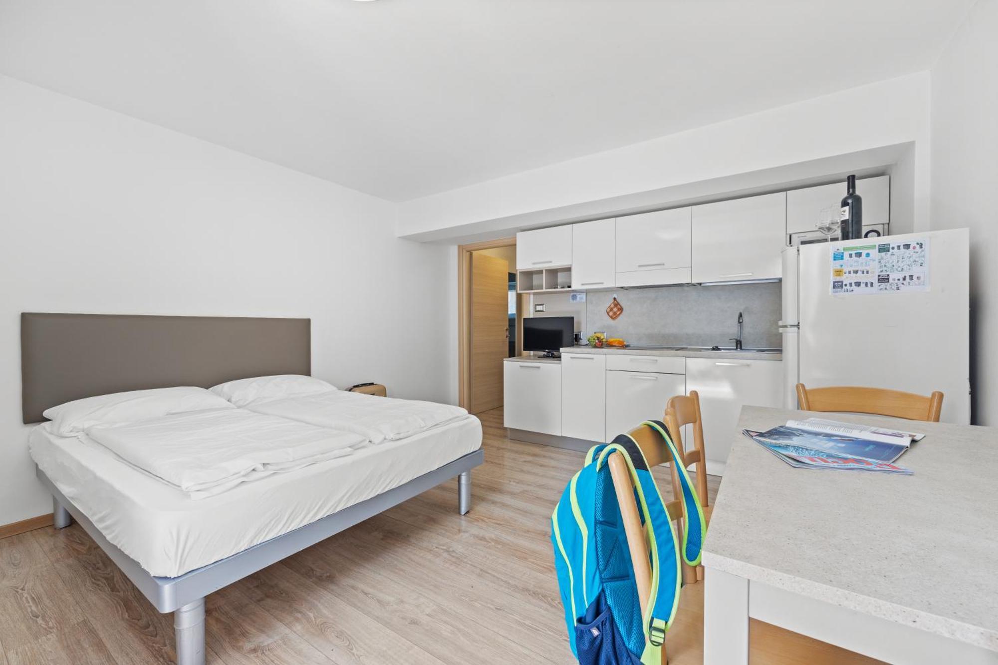 Residence Lagorai 테세로 객실 사진