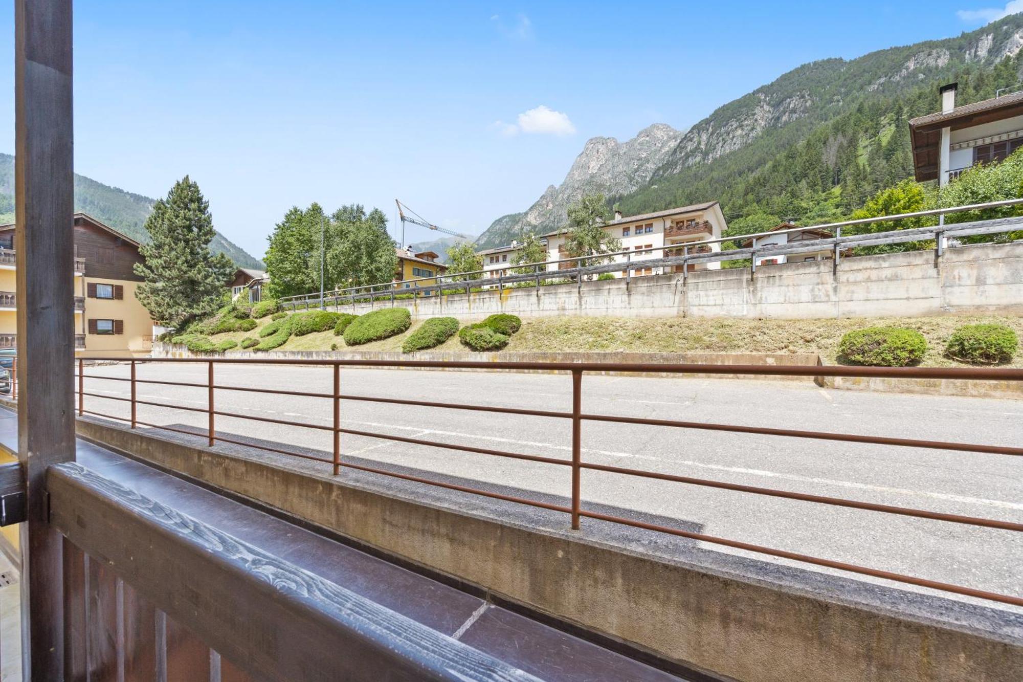 Residence Lagorai 테세로 외부 사진
