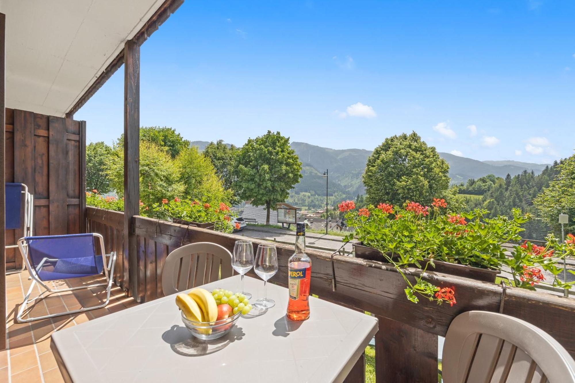 Residence Lagorai 테세로 객실 사진