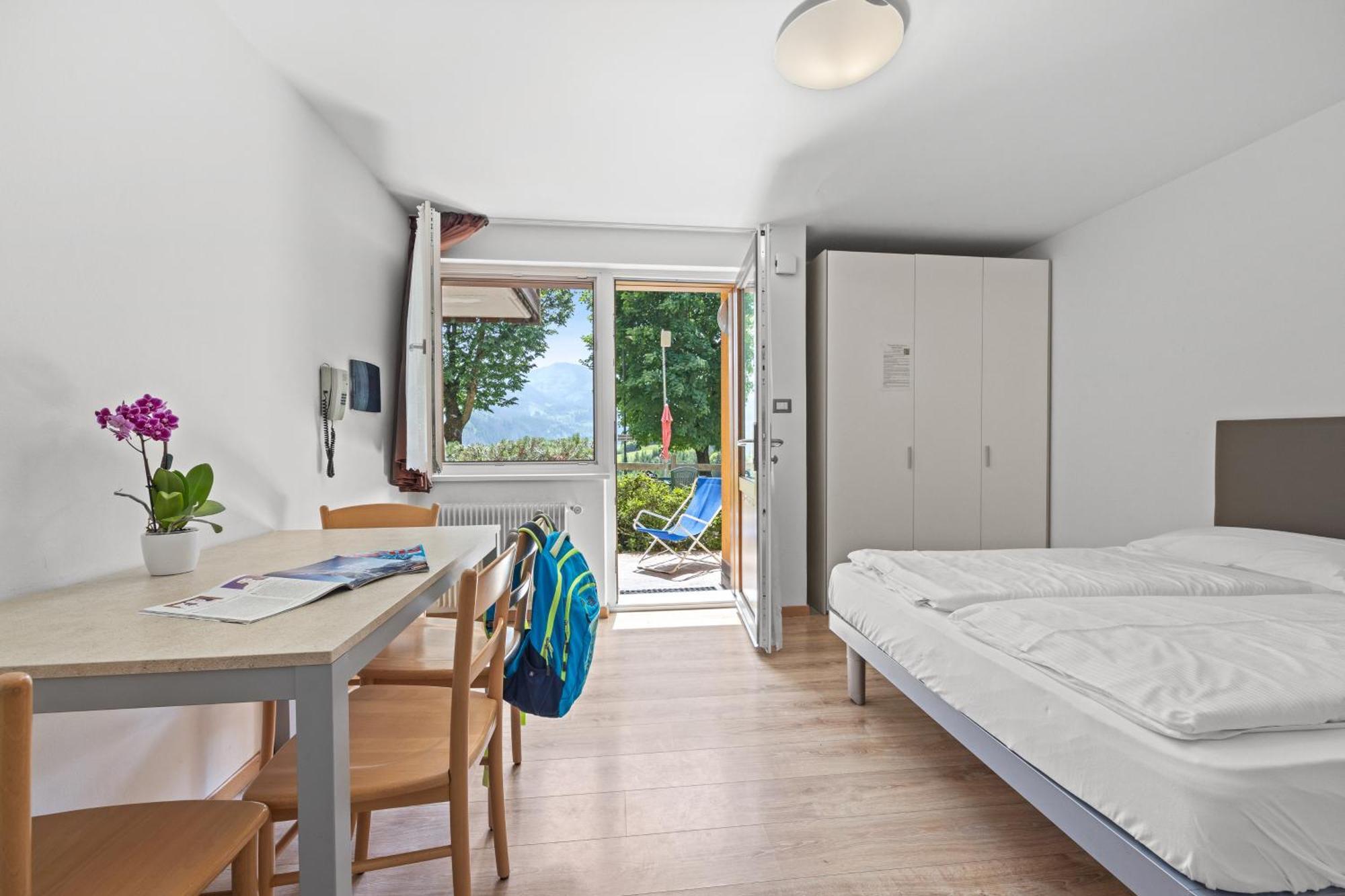 Residence Lagorai 테세로 외부 사진