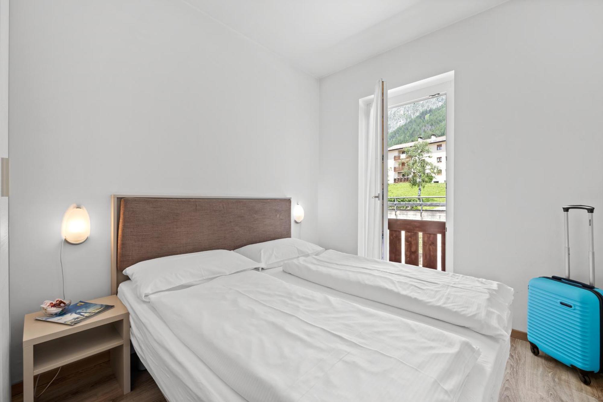 Residence Lagorai 테세로 객실 사진