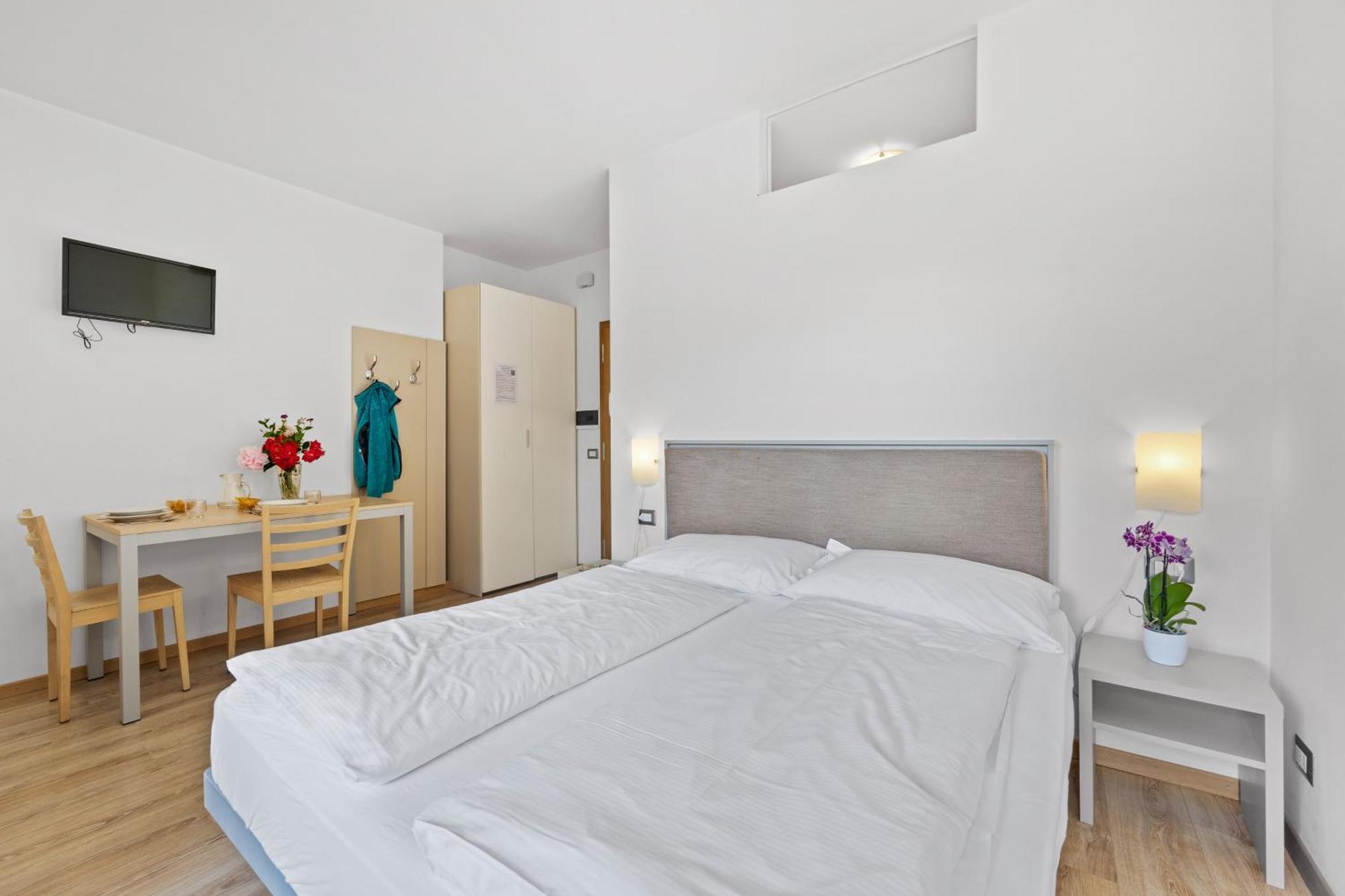 Residence Lagorai 테세로 객실 사진