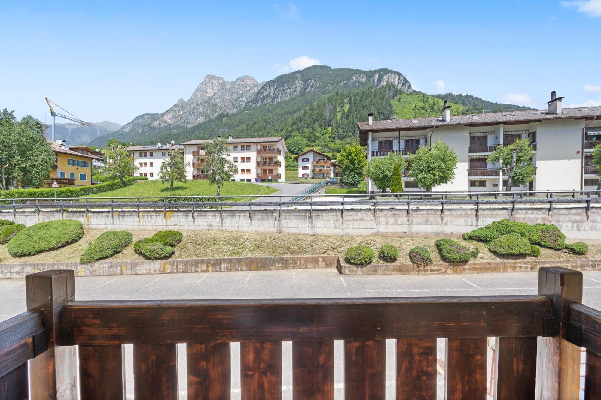 Residence Lagorai 테세로 객실 사진