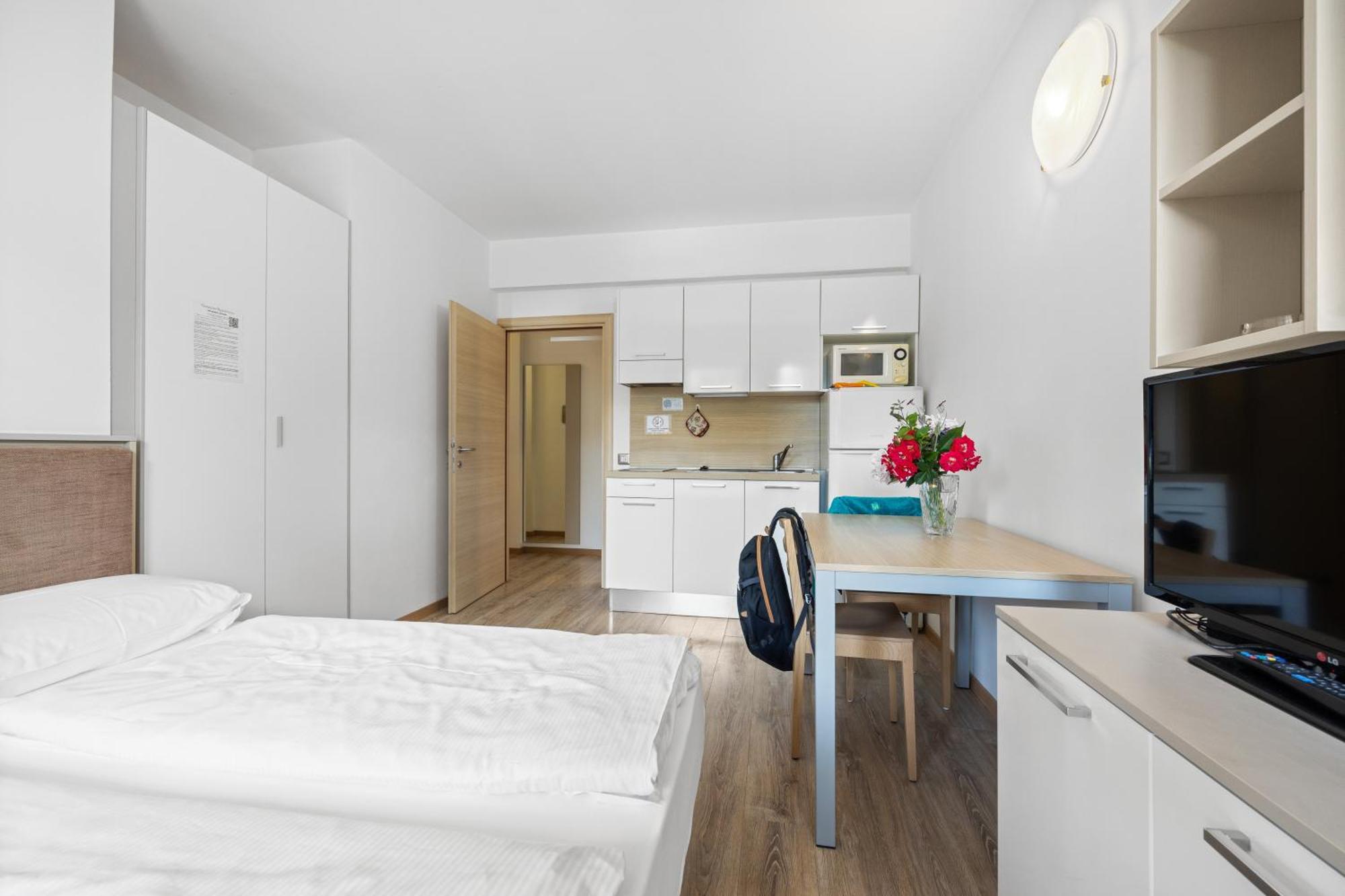 Residence Lagorai 테세로 객실 사진