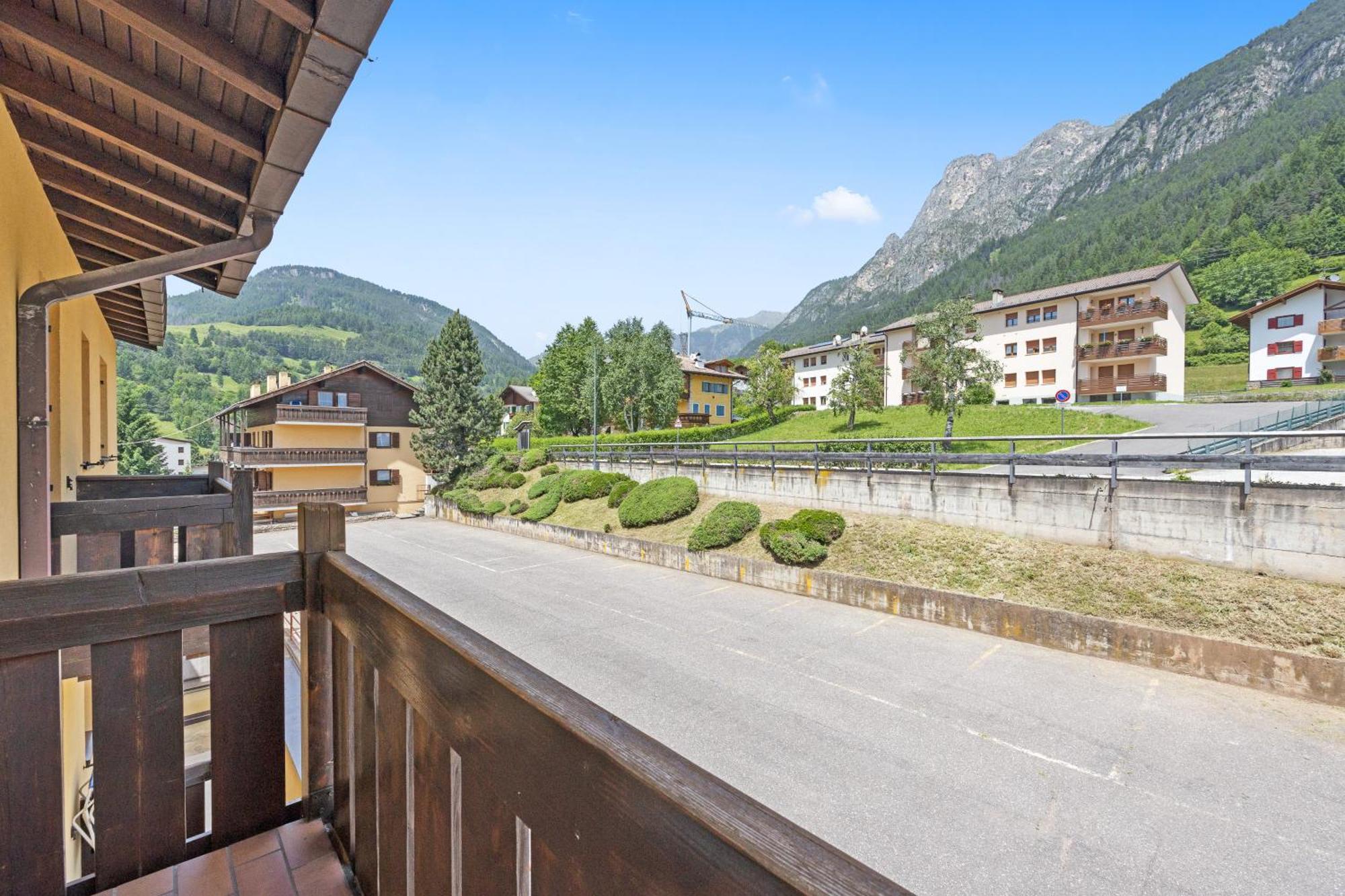 Residence Lagorai 테세로 객실 사진