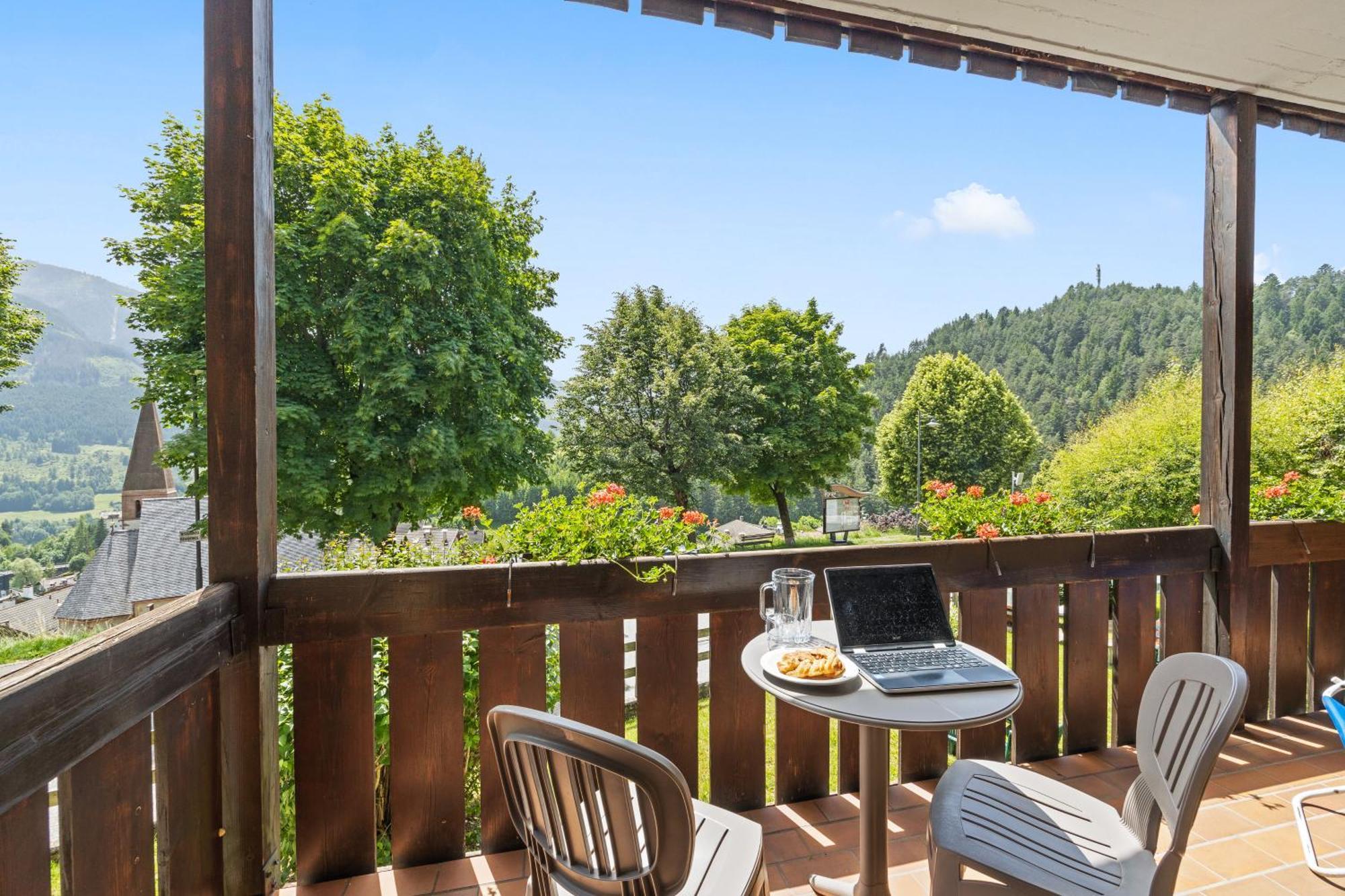 Residence Lagorai 테세로 객실 사진